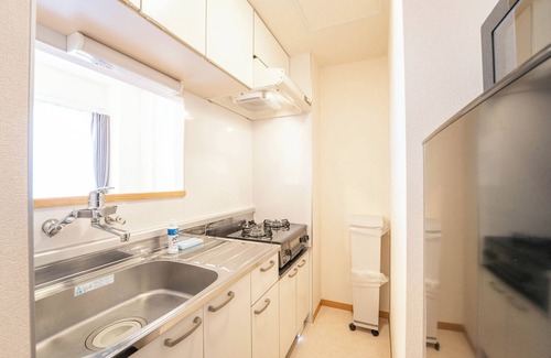 Sapporo City Centre Apartamento | BELLE NEIGE 901
