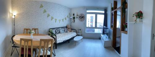 Houilles Apartamento | Belle place pour votre voyage à Paris-Ladefense