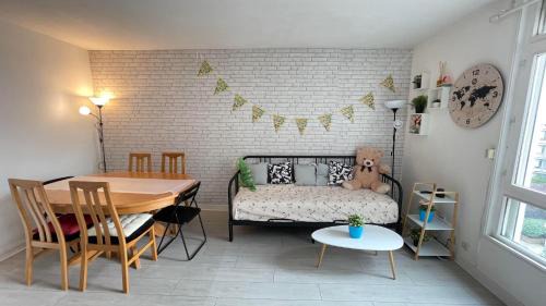 Houilles Apartamento | Belle place pour votre voyage à Paris-Ladefense