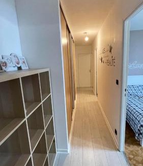 Houilles Apartamento | Belle place pour votre voyage à Paris-Ladefense