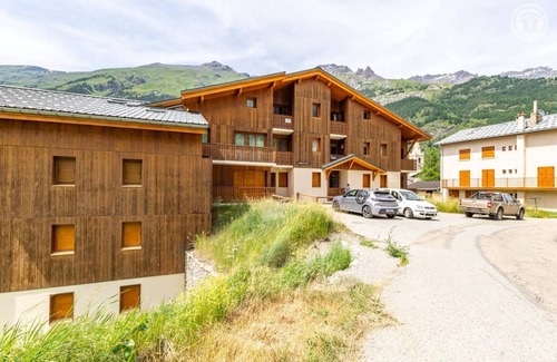 Lanslevillard Casa | BELLE - VAL CENIS - Gîte