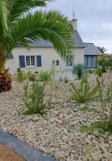 Locquirec Casa | Belle villa à 150m de la plage.