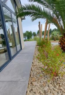 Locquirec Casa | Belle villa à 150m de la plage.