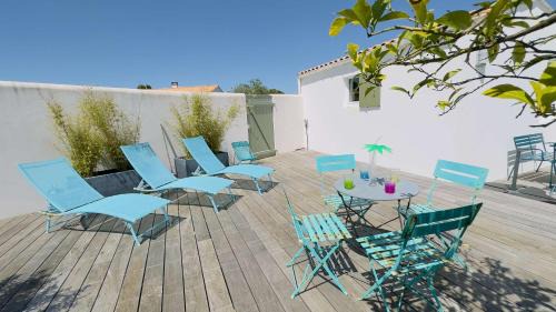 Le Bois-Plage-en-Re Villa | Belle villa à 150m de la plage