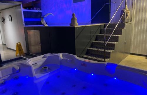 Equilly Villa | Belle Villa 6 pers 2h espace bien-être privatisé inclus 80 m2 de détente garantie