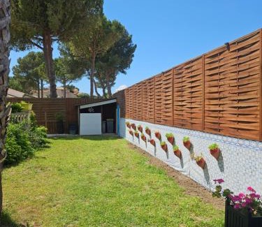 Lespignan Casa | Belle villa lespignan