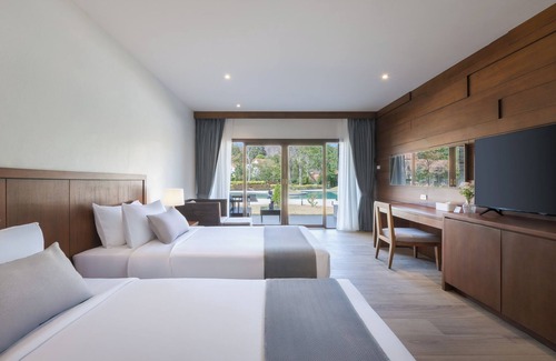 Mu Si Complejo | Belle Villa Resort Khao Yai