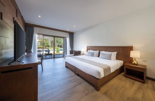 Mu Si Complejo | Belle Villa Resort Khao Yai