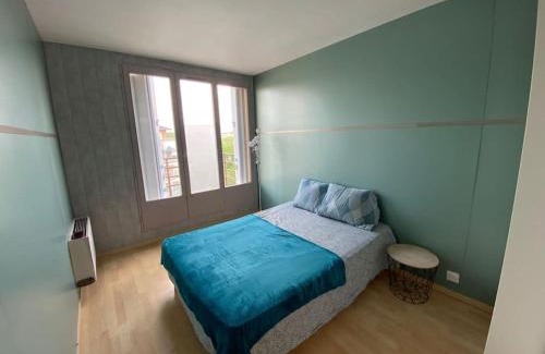 Lognes Apartamento | Belle vue de Lognes- 15min Disney/5min gare/Parking gratuit