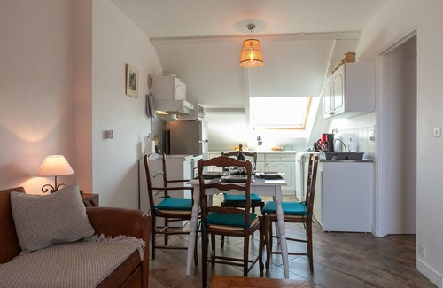 Tregunc Apartamento | Belle Vue Mer by Interhome