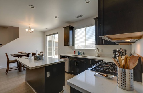 Bellemont Casa | Bellemont Family Home w/ Yard - Hike, Ski, Explore