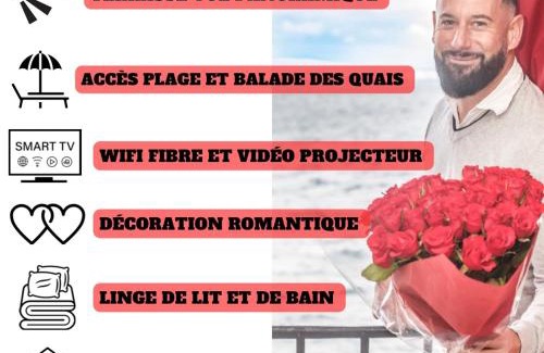 Publier Apartamento | BelleRive Love Room