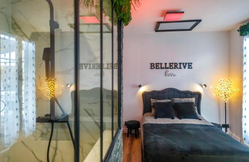 Publier Apartamento | BelleRive Love Room