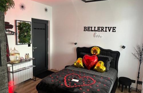 Publier Apartamento | BelleRive Love Room
