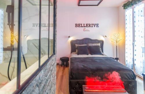 Publier Apartamento | BelleRive Love Room