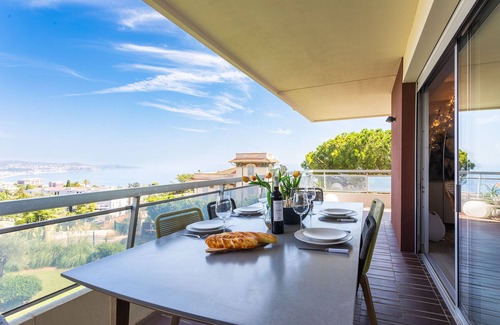 Caucade Apartamento | BELLES TERRES AP4378 By Riviera Holiday Homes