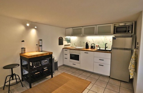 Malente Apartamento | Bellevue - Apartment with lake view