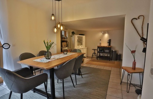 Malente Apartamento | Bellevue - Apartment with lake view