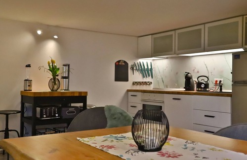 Malente Apartamento | Bellevue - Apartment with lake view