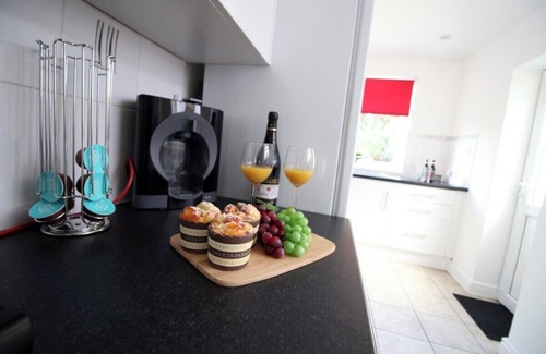 Newport Casa | Bellevue by Tŷ SA - Modern 3 bed in Newport