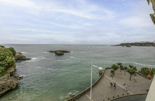 Biarritz City Centre Apartamento | Bellevue Plage 165.3