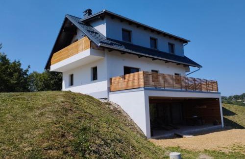 Majsperk Apartamento | Bellevue relax Apartment