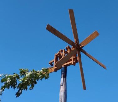 Majsperk Apartamento | Bellevue relax Apartment