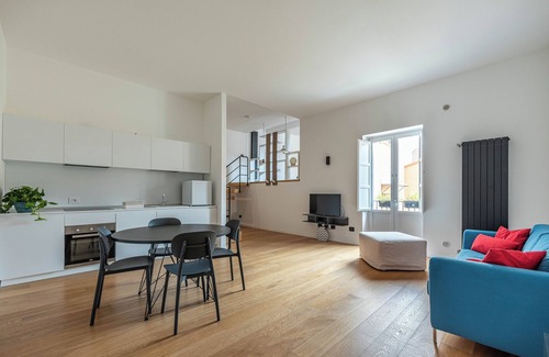 Centro Storico Apartamento | Bellini Apartment by Wonderful Italy