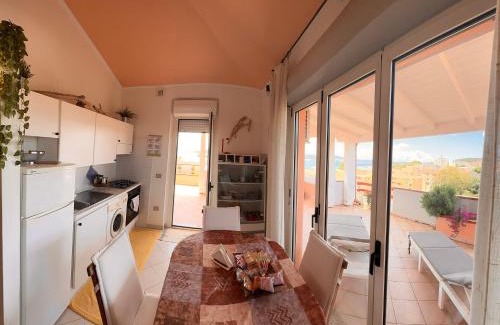 La Maddalena Apartamento | Bellissima terrazza VISTA MARE