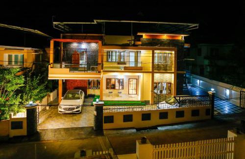 Thrissur Casa | Belljem Homes -your own private resort -1 BHK FF