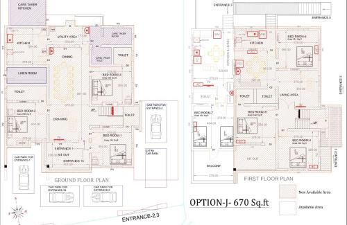 Thrissur Casa | Belljem Homes -your own private resort -1 BHK FF