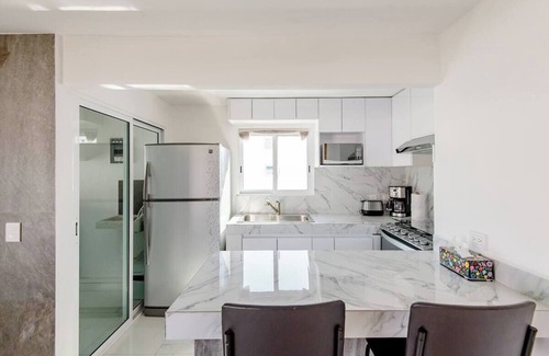 Colonia Olímpica Apartamento | Bello Departamento Familiar en Puerto Vallarta