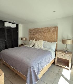 Brisas del Marqués Apartamento | Bello departamento con vistas al mar