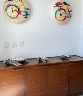 Brisas del Marqués Apartamento | Bello departamento con vistas al mar