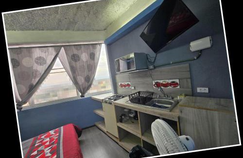 Coacalco de Berriozábal Apartamento | Bello mini Depa DxB 302 - rentaflex com mx