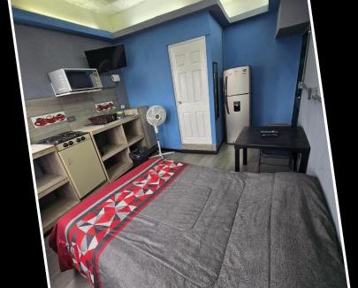 Coacalco de Berriozábal Apartamento | Bello mini Depa DxB 302 - rentaflex com mx