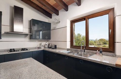 Arta Villa | BELLPUIG 4 - Villa con piscina privada en Artà. WiFi Gratis