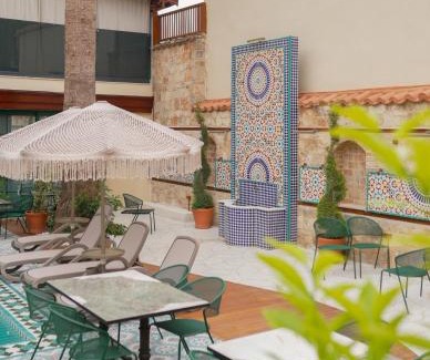 Kaleici Hotel | Belmondo Suites Hare Old Town Antalya