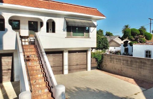 Belmont Heights Apartamento | Belmont Boutique Apartment – Chic and Cozy Getaway Under 1 Mile from Beach!