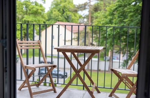 Stadtbergen Apartamento | Belnoir by BRIGHT