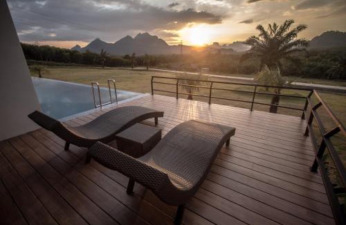 Ban Ta Khun Complejo | Belong Jin The Dam Hotel And Resort