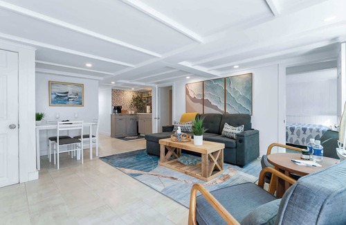 Wells Beach Apartamento | Below Deck Summary: W