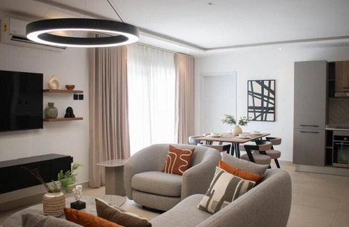East Legon Apartamento | BelRose Place