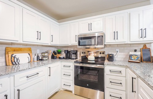 Belton Casa | Belton 3BR Near UMHB & Expo Pets Fenced Yard