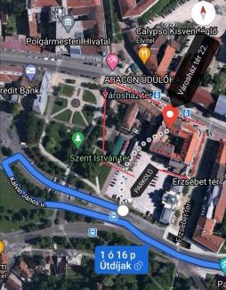Miskolc Apartamento | Belvárosi Vintage Apartman a sétálóutcán