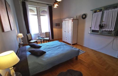 Miskolc Apartamento | Belvárosi Vintage Apartman a sétálóutcán