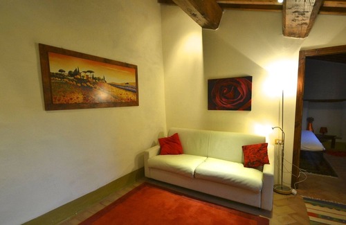 Montecastelli Casa | Piso en bonito pueblo medieval, con aire acondicionado