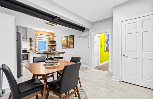 Westport Apartamento | Belvedere 2 - Remodeled 2 Bed Walkable to Westport!