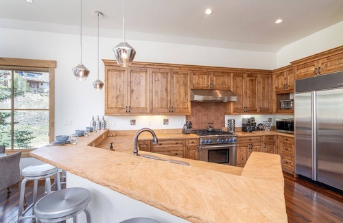 Mountain Village Casa | Belvedere 4 3 Bedroom Townhouse by RedAwning