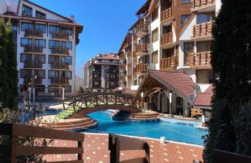 Old Town Apartamento | Belvedere Holiday Club H41